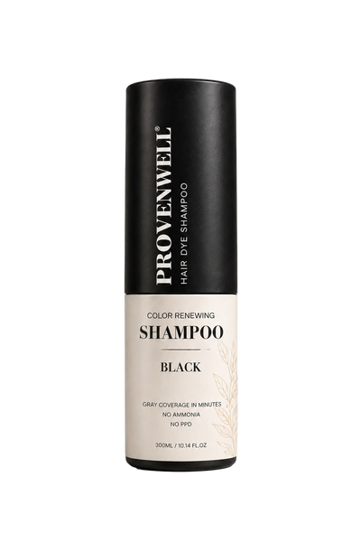 Polar Hair Care Instant Dye Shampoo