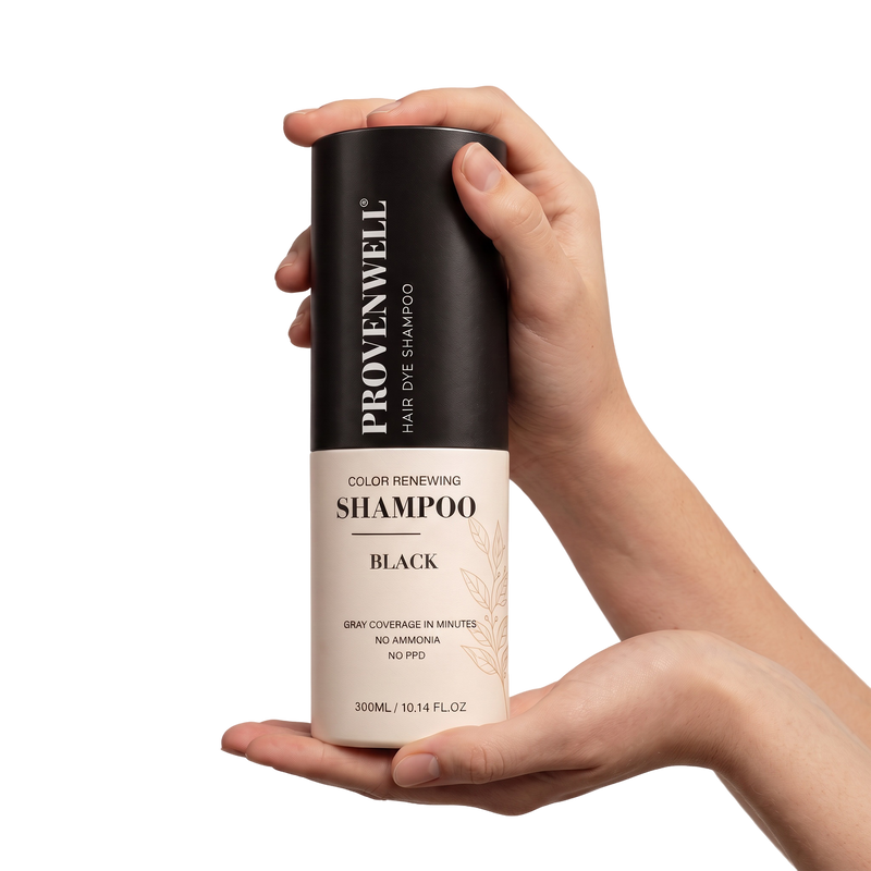Provenwell Hair Dye Shampoo