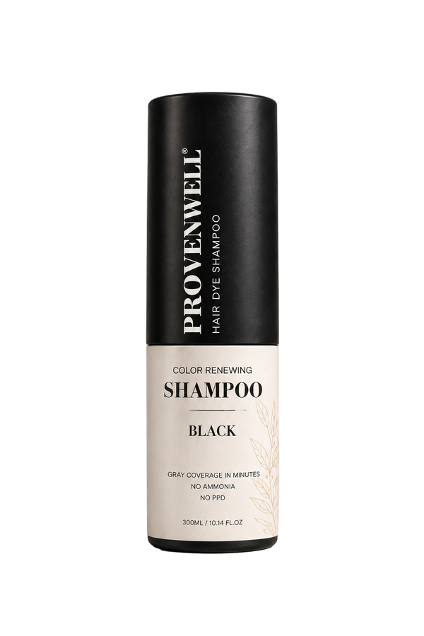 1 Bottle - Polar Instant Dye Shampoo