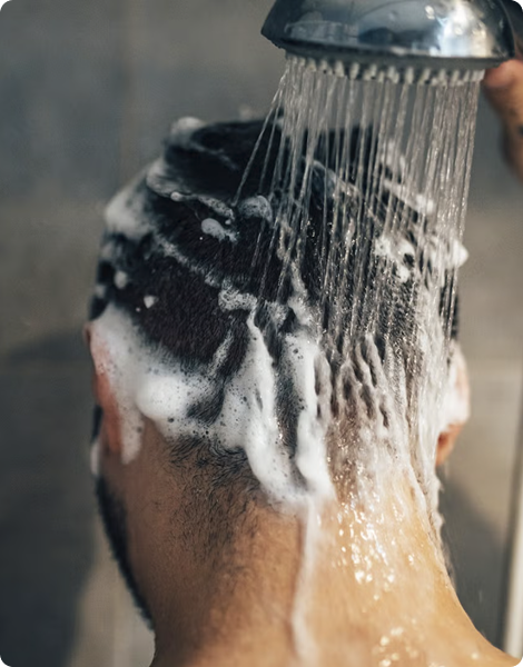 Thousands are switching to Provenwell Instant Dye Shampoo