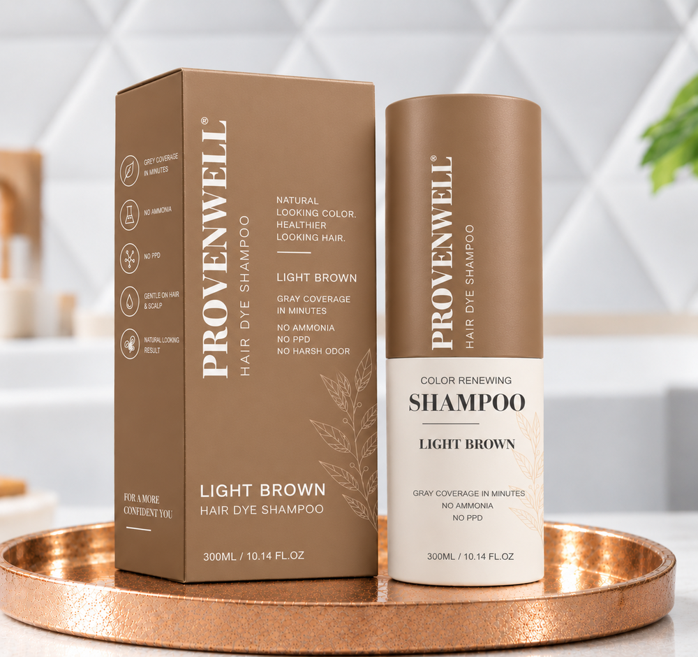 ProvenWell Color Renewing Shampoo