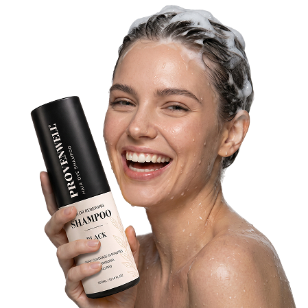 Ready to see your grays disappear in 10 minutes?